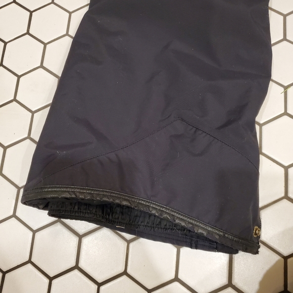Ladies Volcom Insulated Ski/Snow Pants Black XS - Picture 6 of 16